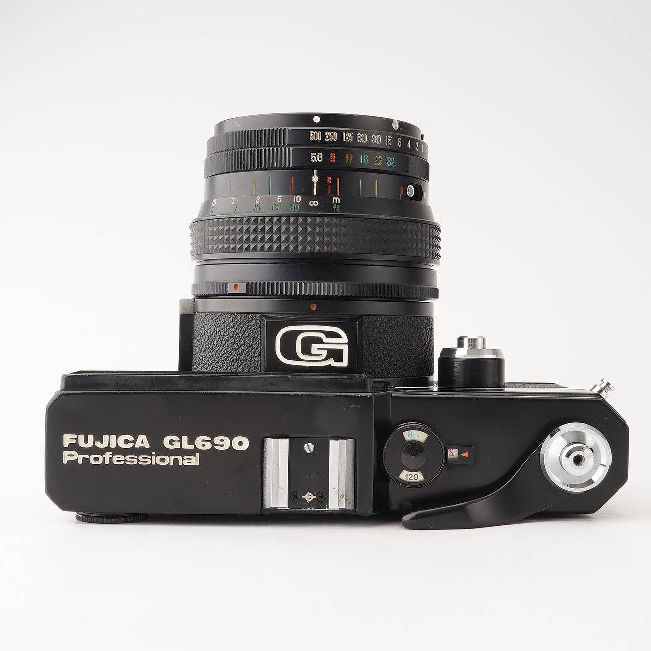 ジャンク FUJICA フジカ Professional 6×9 GW690 カメラ レンズ