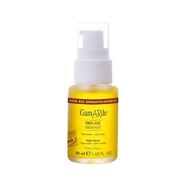 Antiaging night serum 30ml Gamarde