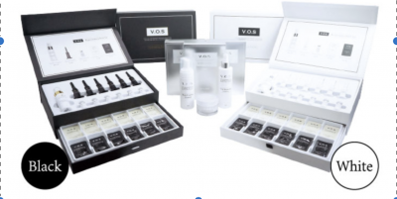 vosサロンケア、ホワイト・ブラック入荷いたしました。 | natural synergy