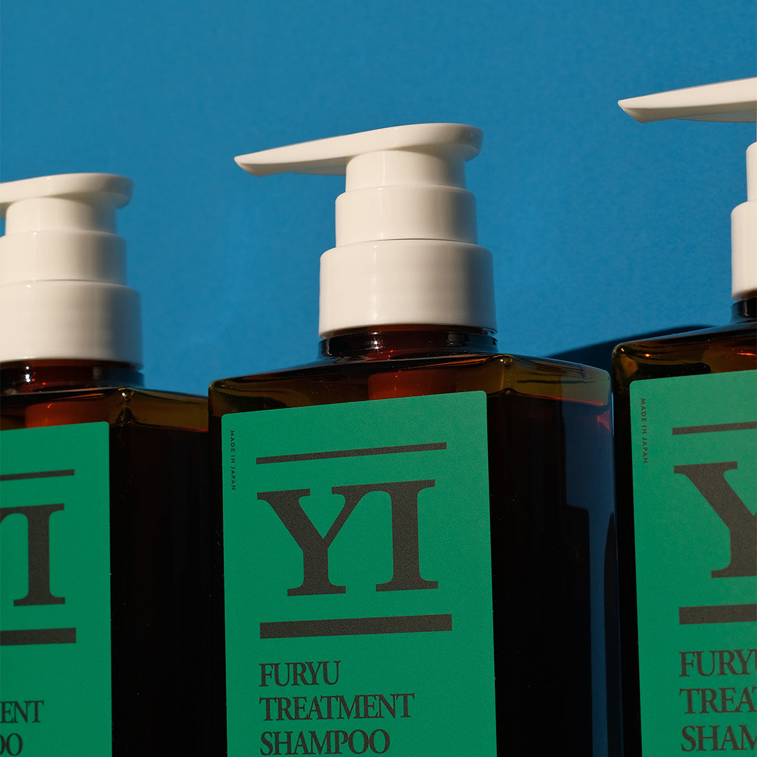 限定》YI風流トリートメントシャンプー 300mL – ナチュラルコスモ公式