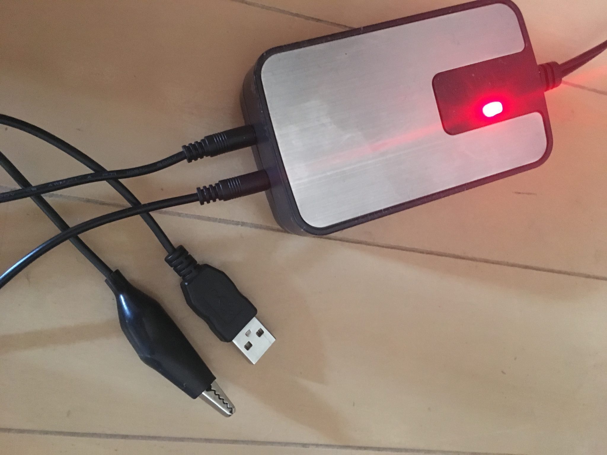 電磁波対策でQOLを高めよう】パソコンをアースしよう！ - ナチュラル