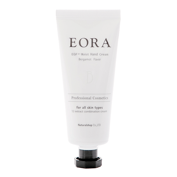 EORA モイストハンドクリーム ベルガモット | ナチュラルショップ株式会社