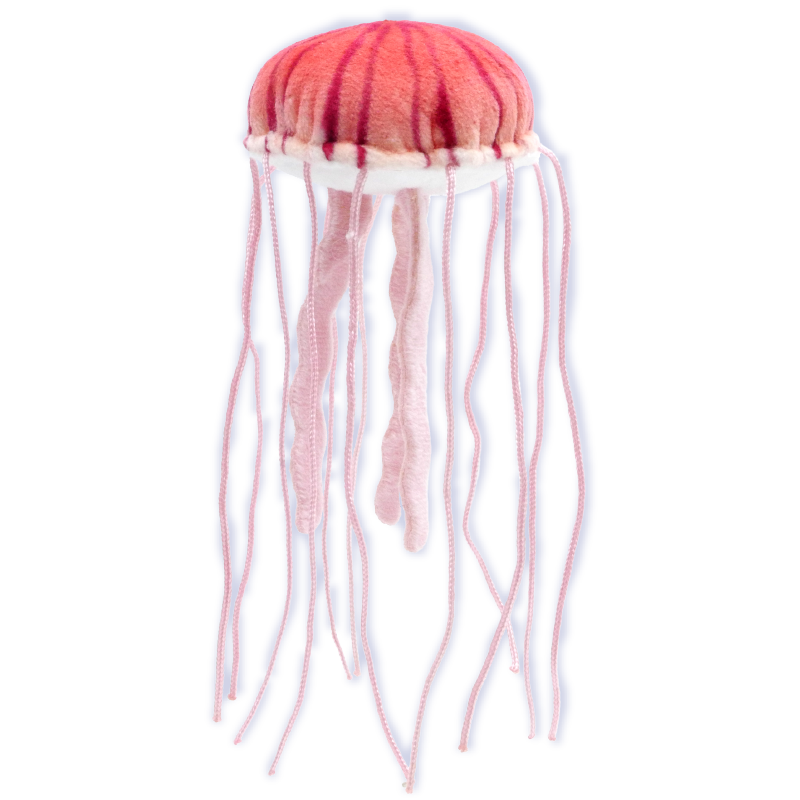 NTC MONO クラゲのぬいぐるみ – ネイチャーテクニカラー公式