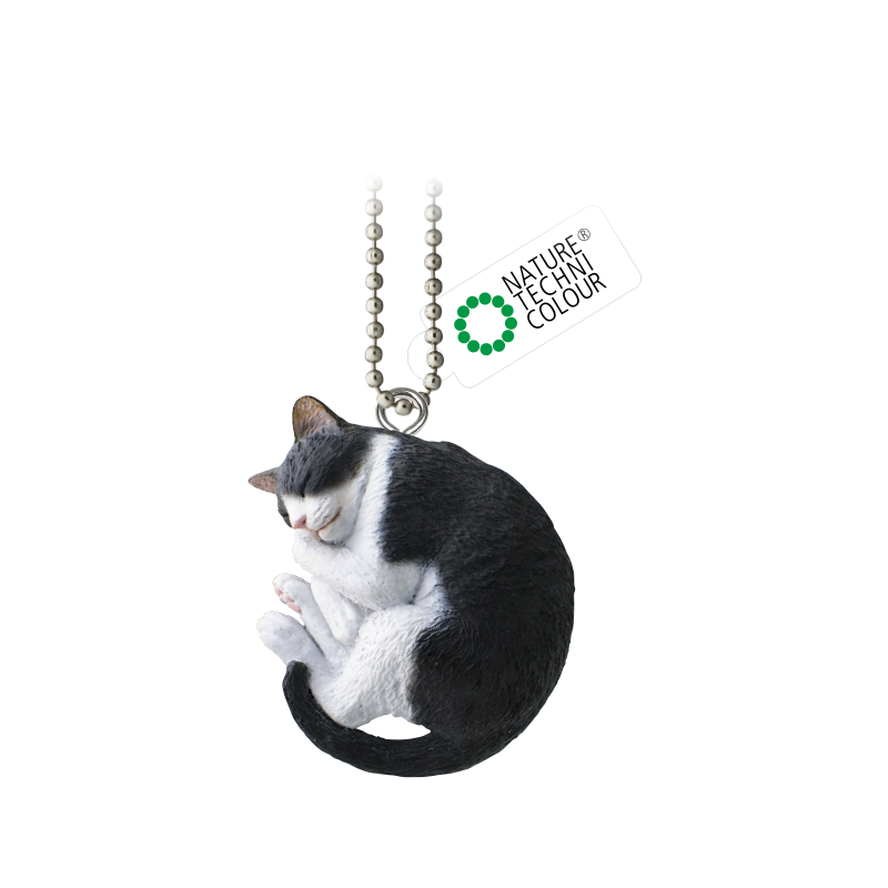 NTC MONO+ ネコ ボールチェーンマスコット – ネイチャーテクニカラー公式