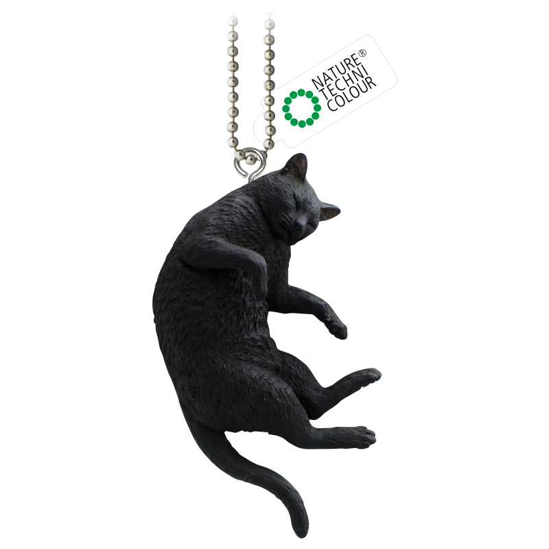 NTC MONO+ ネコ ボールチェーンマスコット – ネイチャーテクニカラー公式