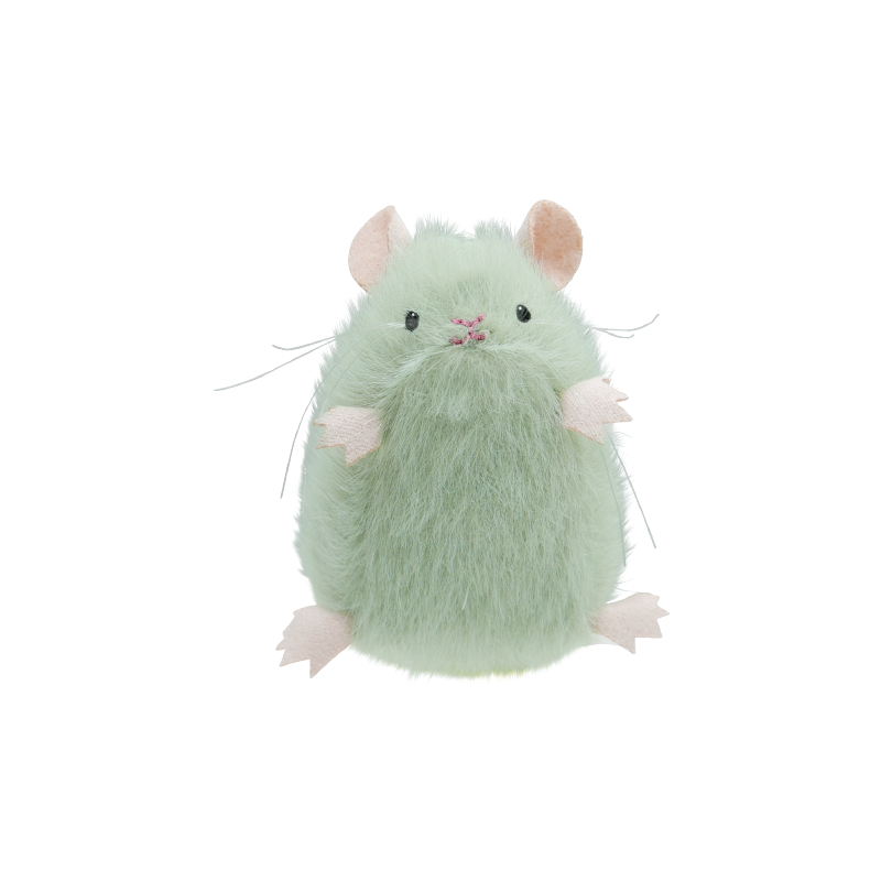 ATC ねずみのぬいぐるみ＆きぐるみコレクション2 – ネイチャー