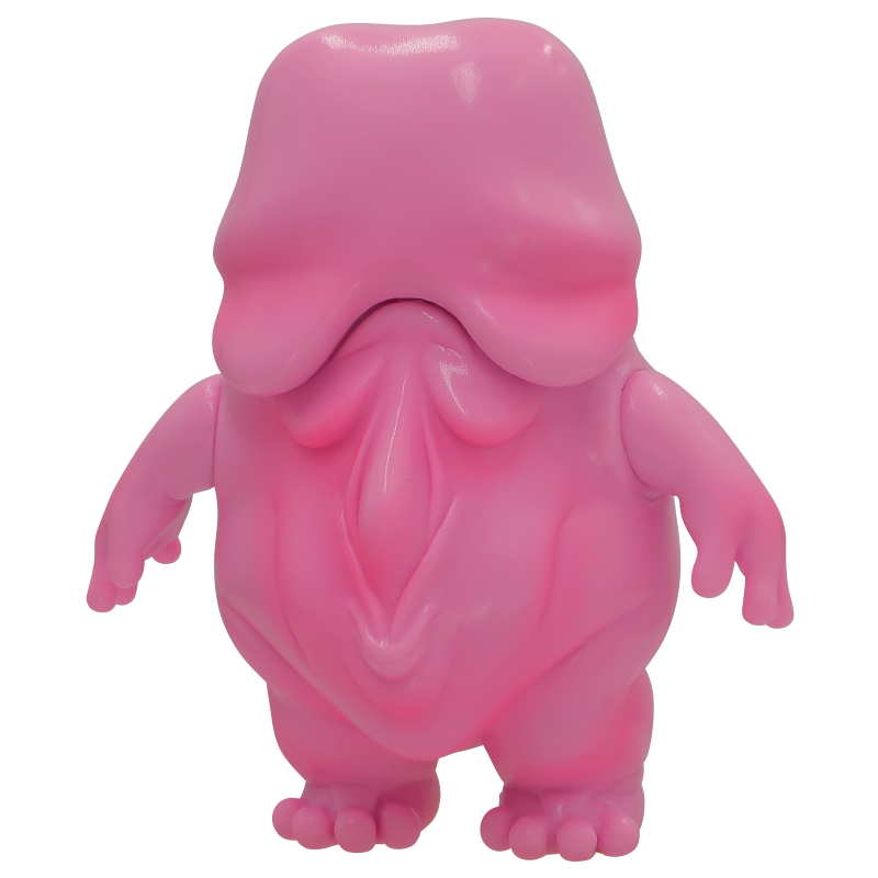 ATC 怪奇里紗ソフビシリーズ ぬっぺっぽう – ネイチャーテクニカラー公式