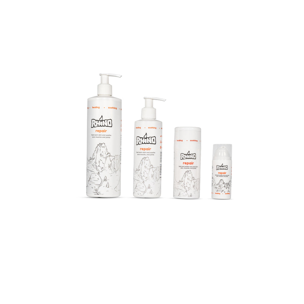 Rhino Repair - Cream – Nature Climbing