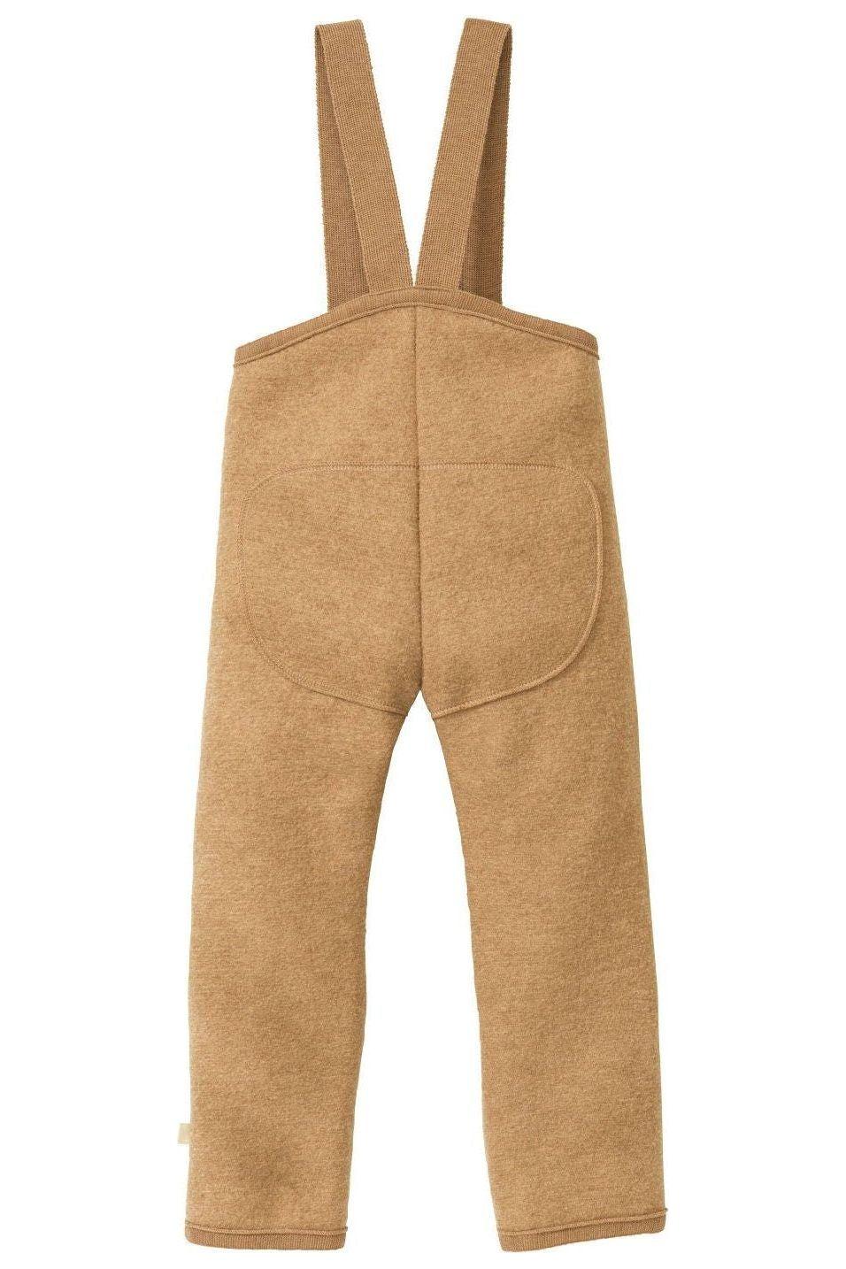Disana Boiled Wool Overall - Organic Merino Wool – Nature's Wild Child