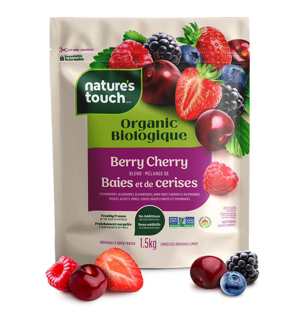 Berry Cherry - Natures Touch