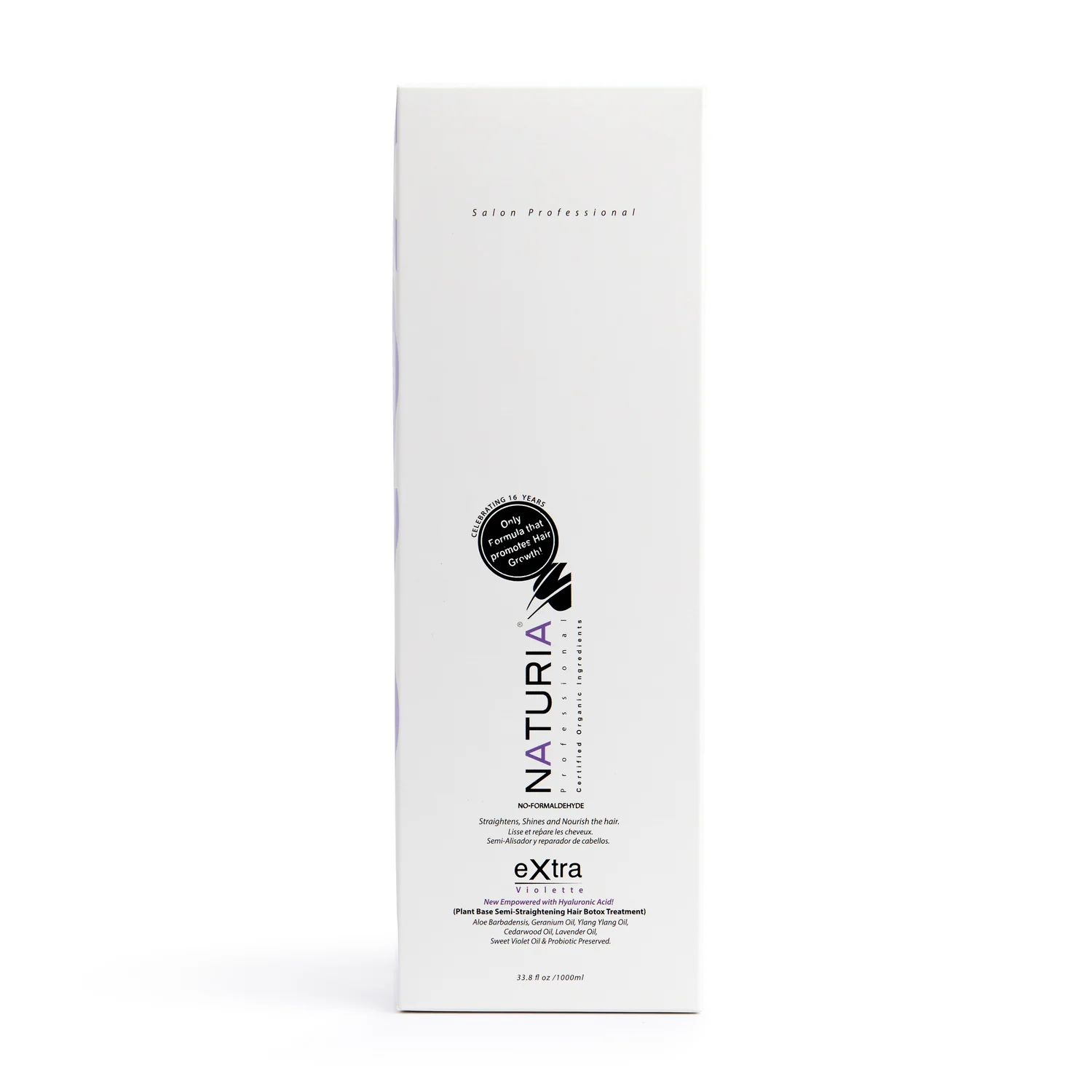 Naturia™ Professional Extra Violet – 1000 ml – naturiaarabia.com