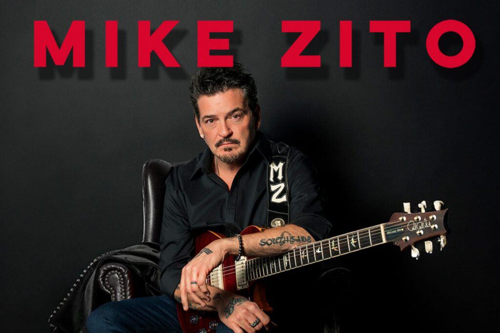 Mike Zito - SOLD OUT! - Natalie's Grandview