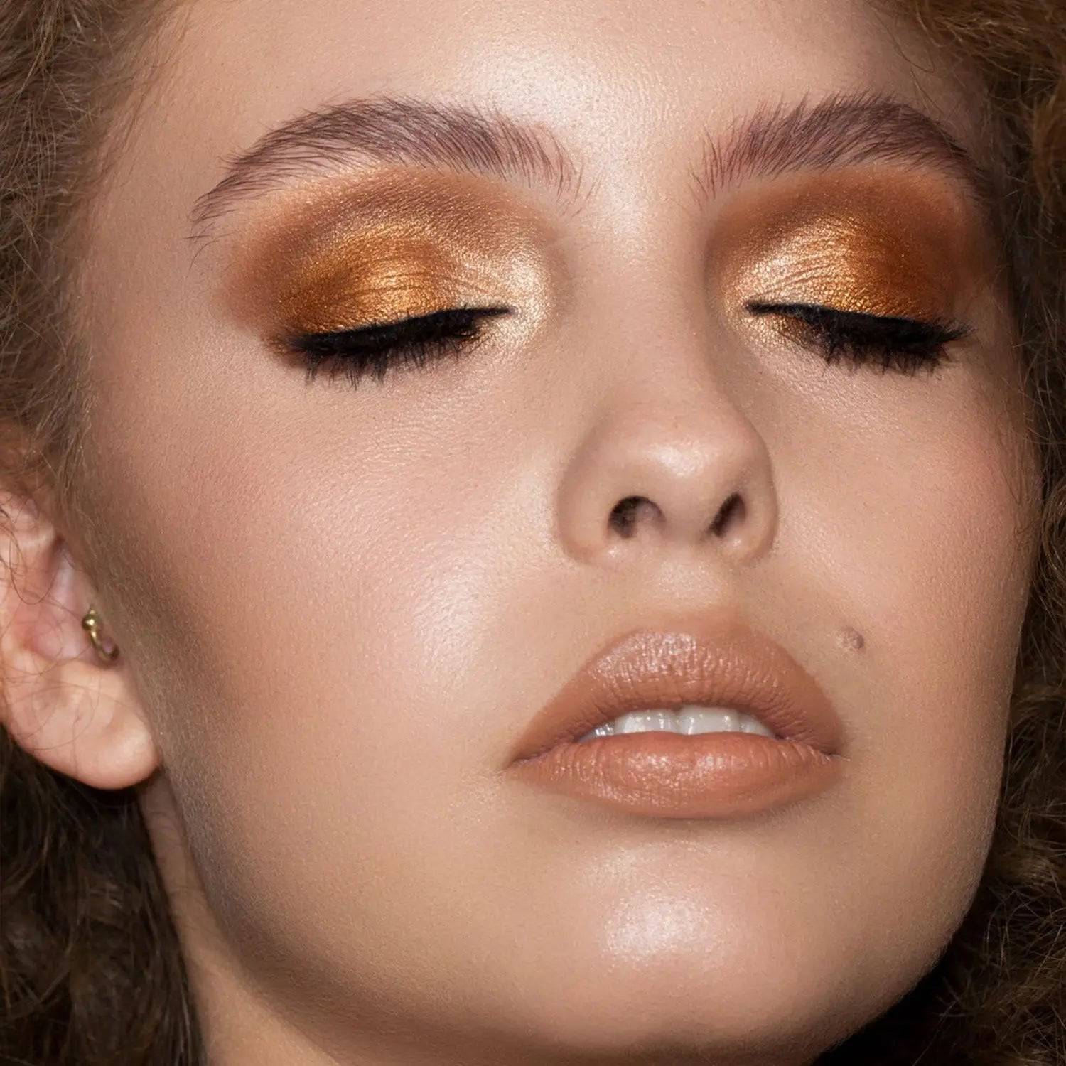 Mini Sunset Eyeshadow Palette | Warm & Fiery Hues | Natasha Denona