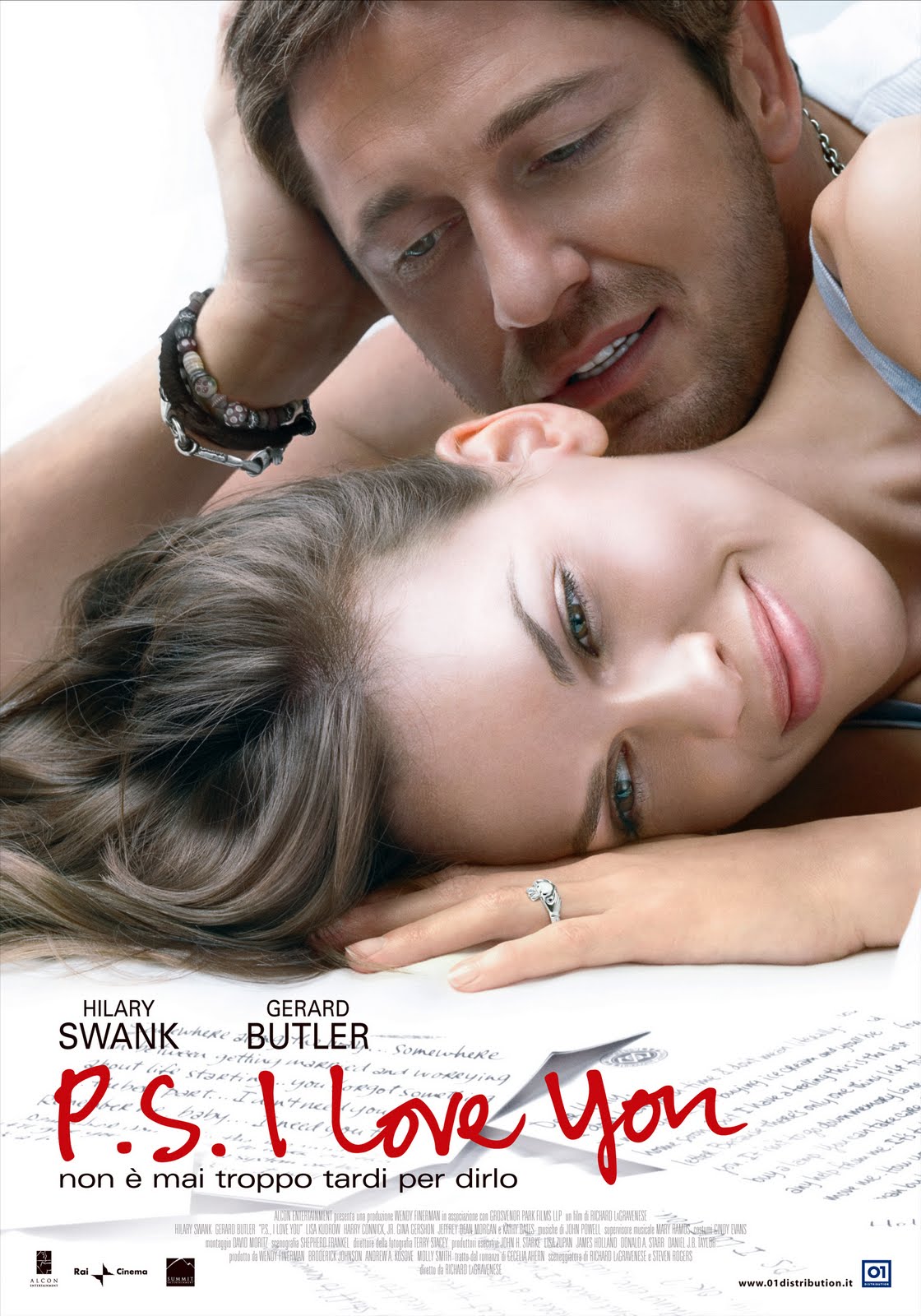 Movie Review: PS, I Love You (2007) | Life of this city girl