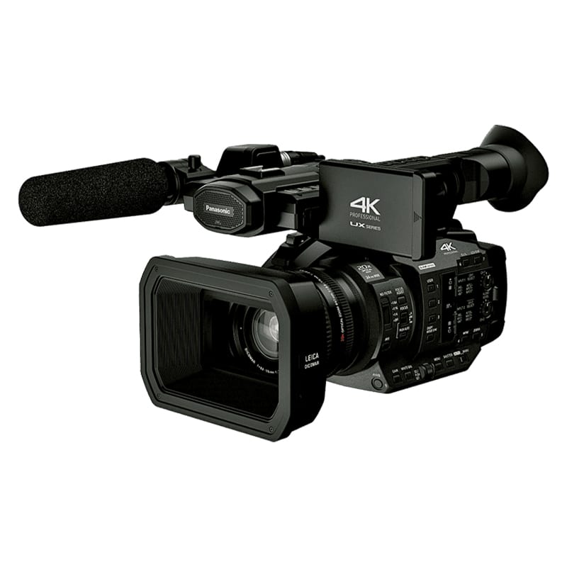Panasonic AG-UX180 Professional Camera Recorder - Nationwide Video