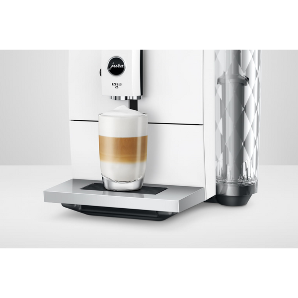 Jura ENA 8 Full Nordic White (New Version) – National Cappuccino