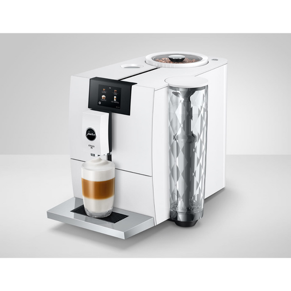 Jura ENA 8 Full Nordic White (New Version) – National Cappuccino