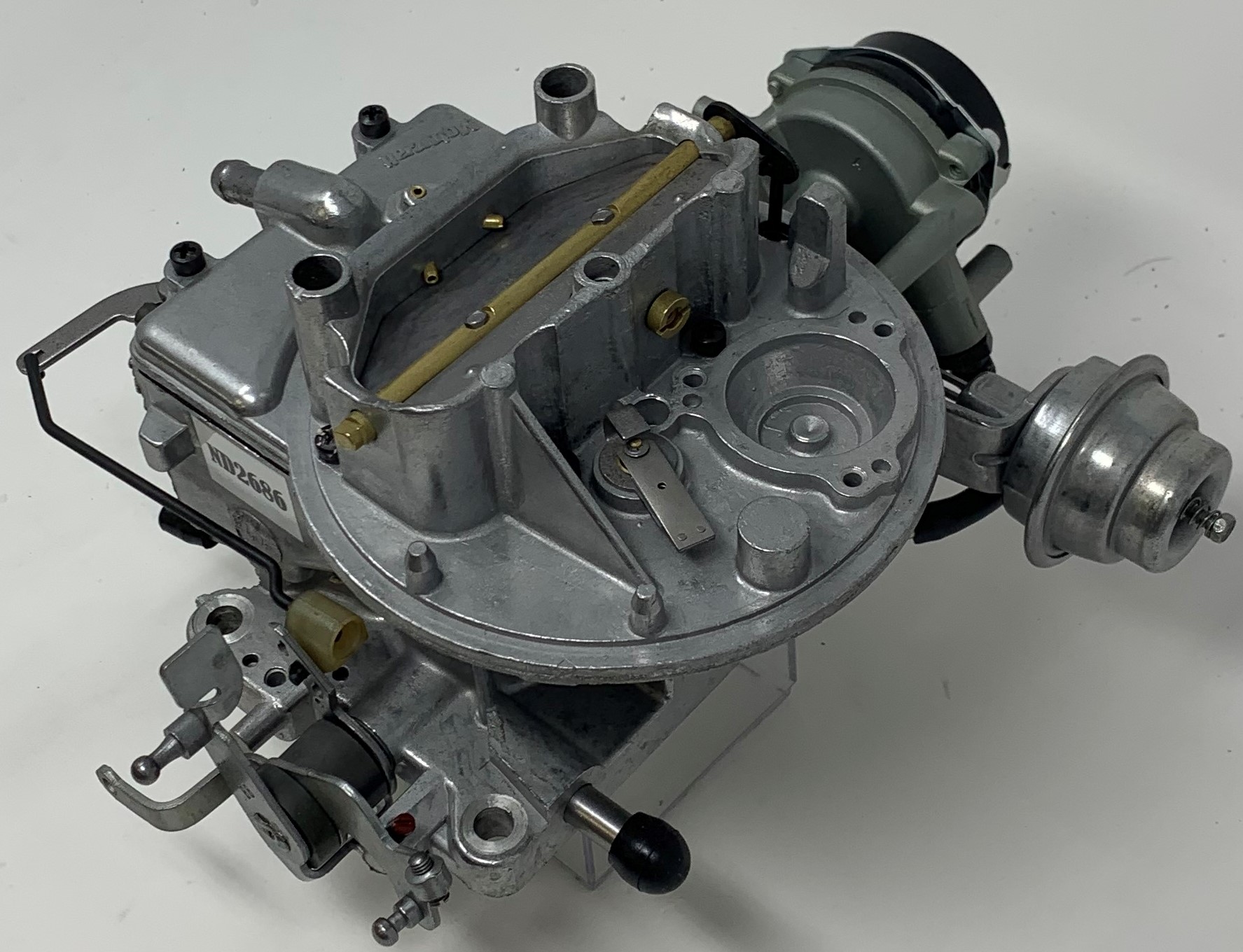 Ford, 1981-1982, 255