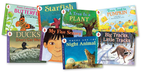 Lets Read and Find Out Science Stage 1 Set | National School Products