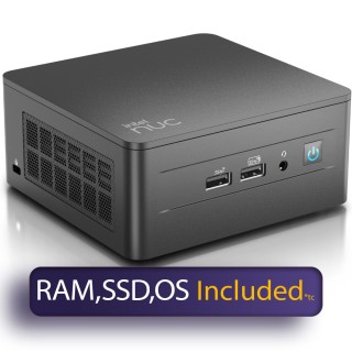 Intel Mini PC NUC13ANHi7 Core i7-1360P 16GB 512GB Win11