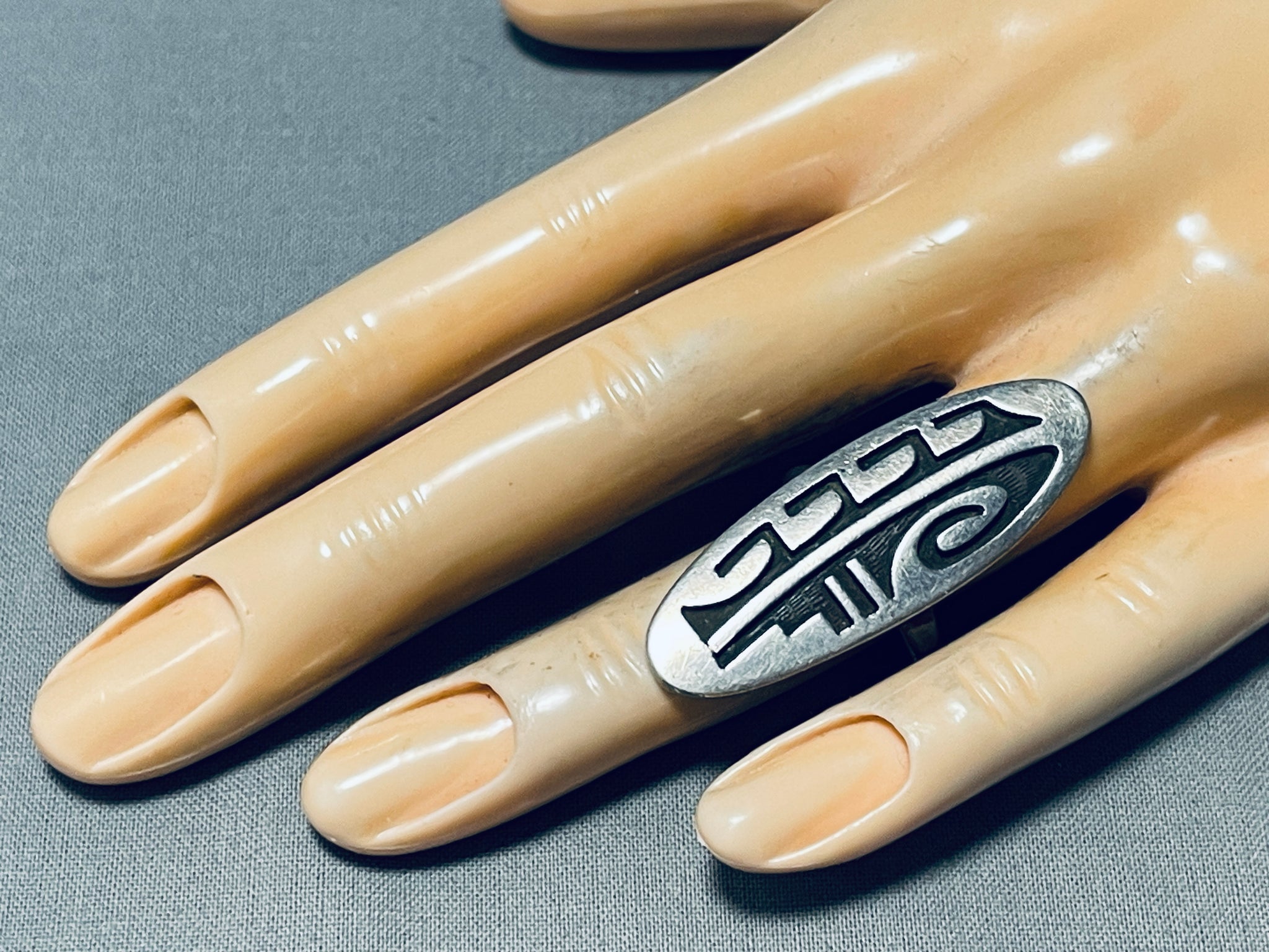 Very Important Lawrence Saufkie Vintage Native American Hopi