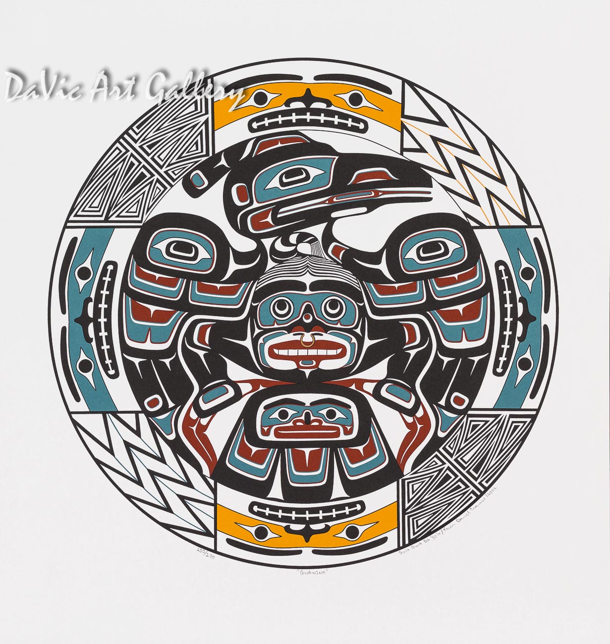 Gwawina' by Kevin Cranmer - Northwest Coast | Native Canadian Arts