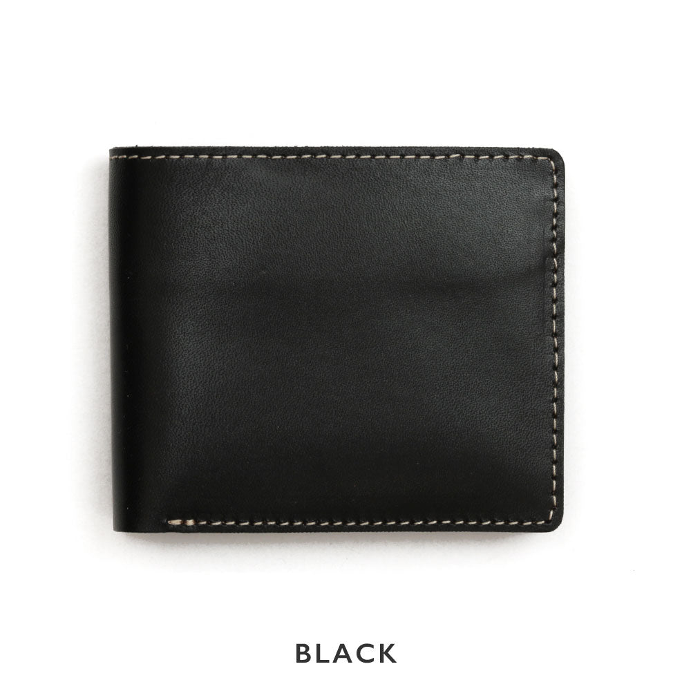 定番二つ折り財布 栃木レザー NC3731｜Native Creation（ネイティブ