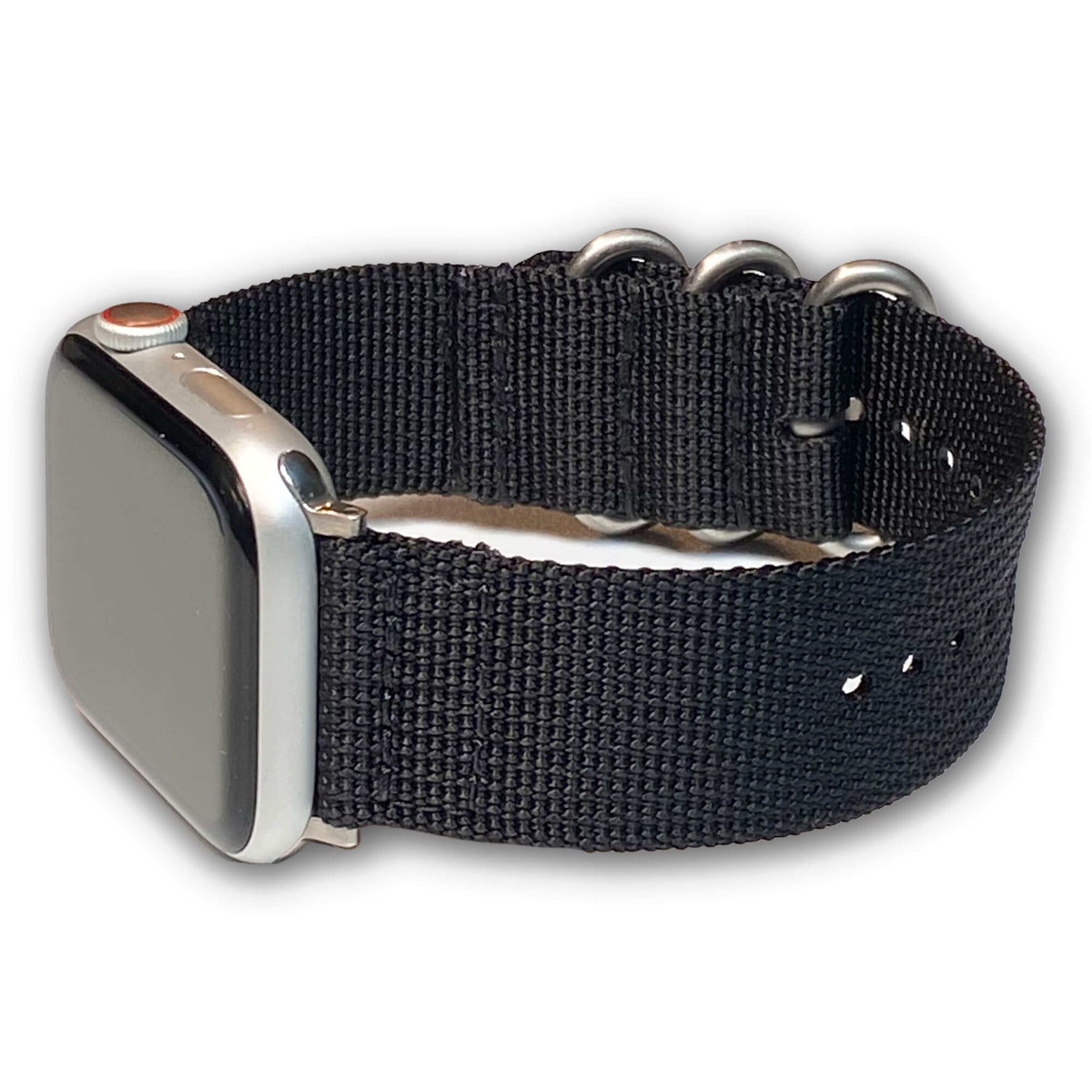 Apple Watch | Black-Ops Z3™ | Nylon | Nato Strap Co. – NATO Strap Co.