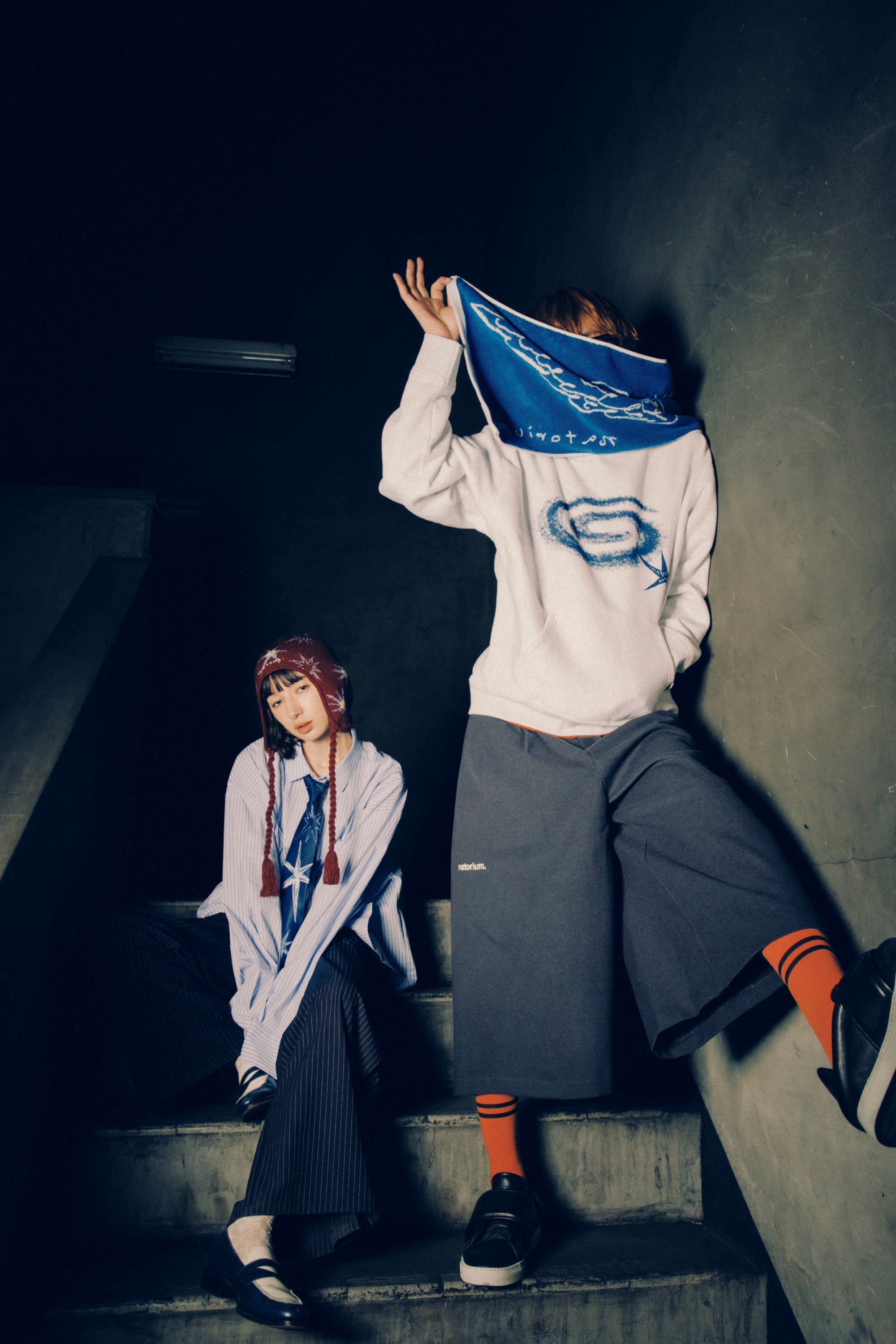 natorium Culottes＜受付期間：～2/4＞ – なとり natorium. Official Store