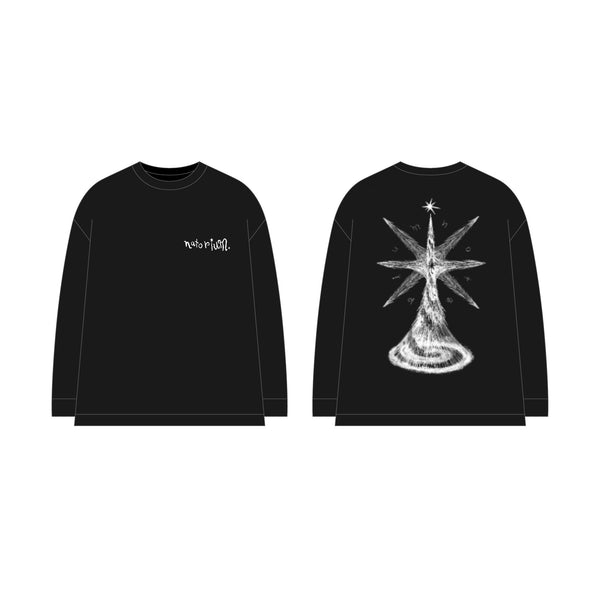 long T-shirt – なとり natorium. Official Store