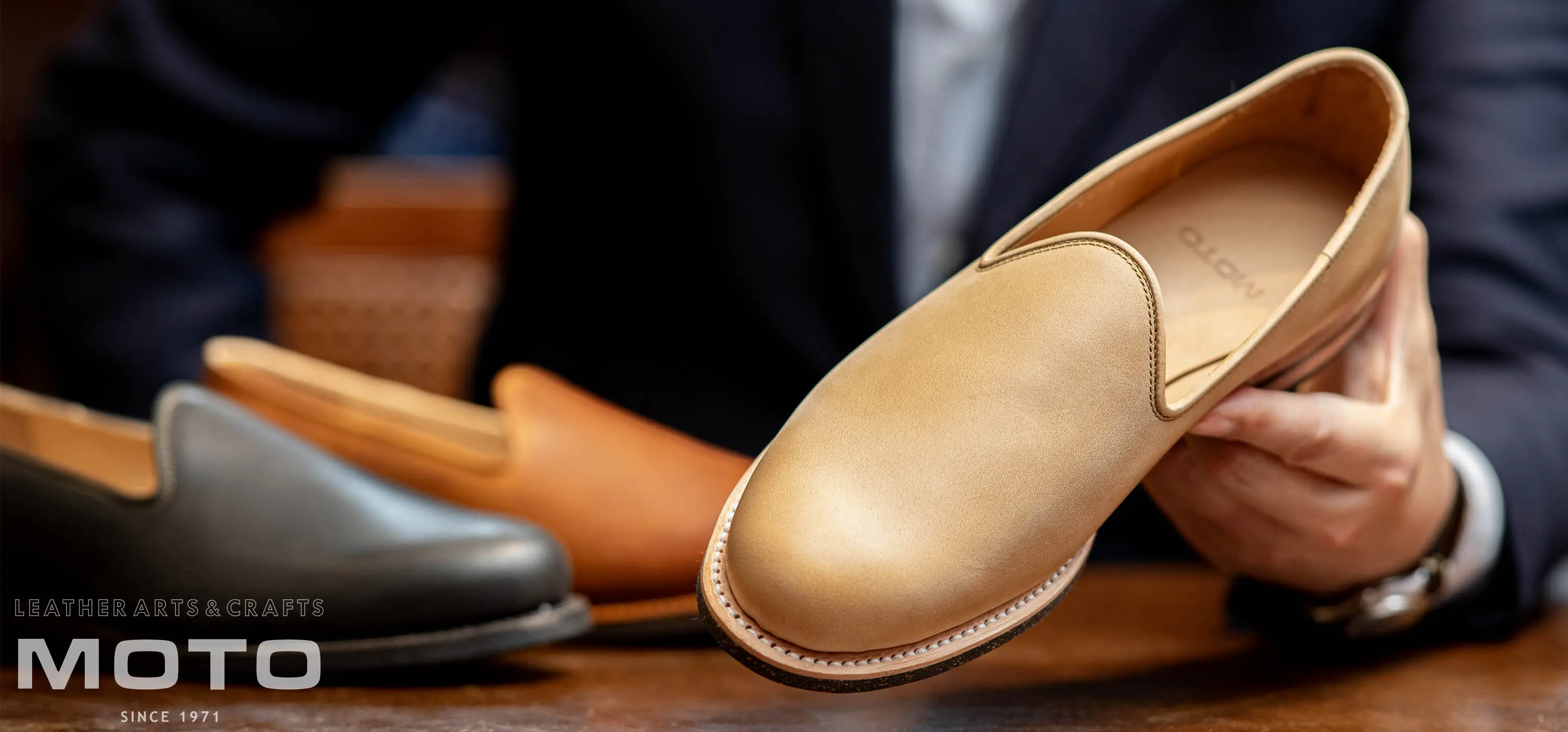MOTO (モト) 革靴シューズの商品カタログ一覧 | シューズサロンなとりや