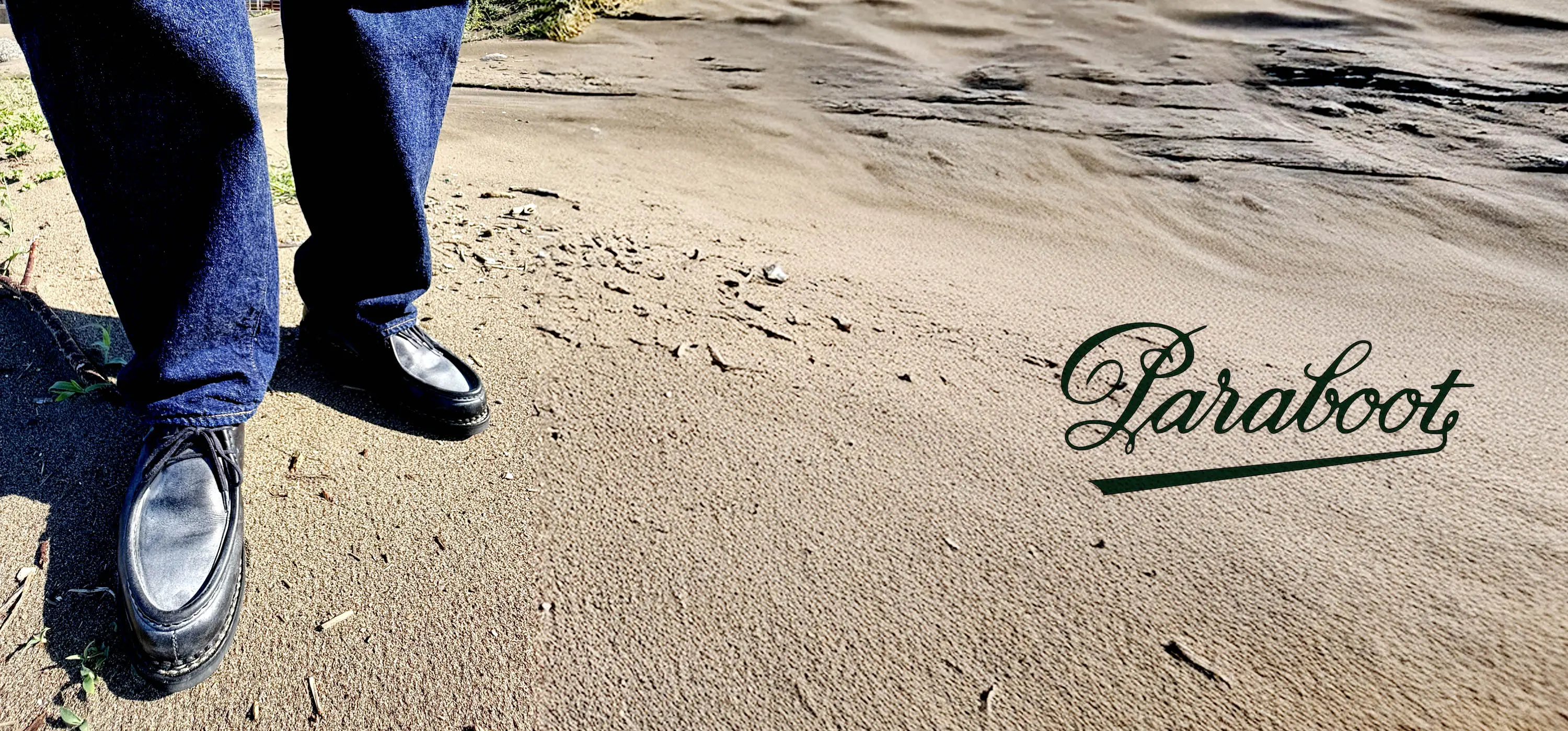 Paraboot (パラブーツ) 革靴の商品カタログ一覧 | シューズサロンなとりや