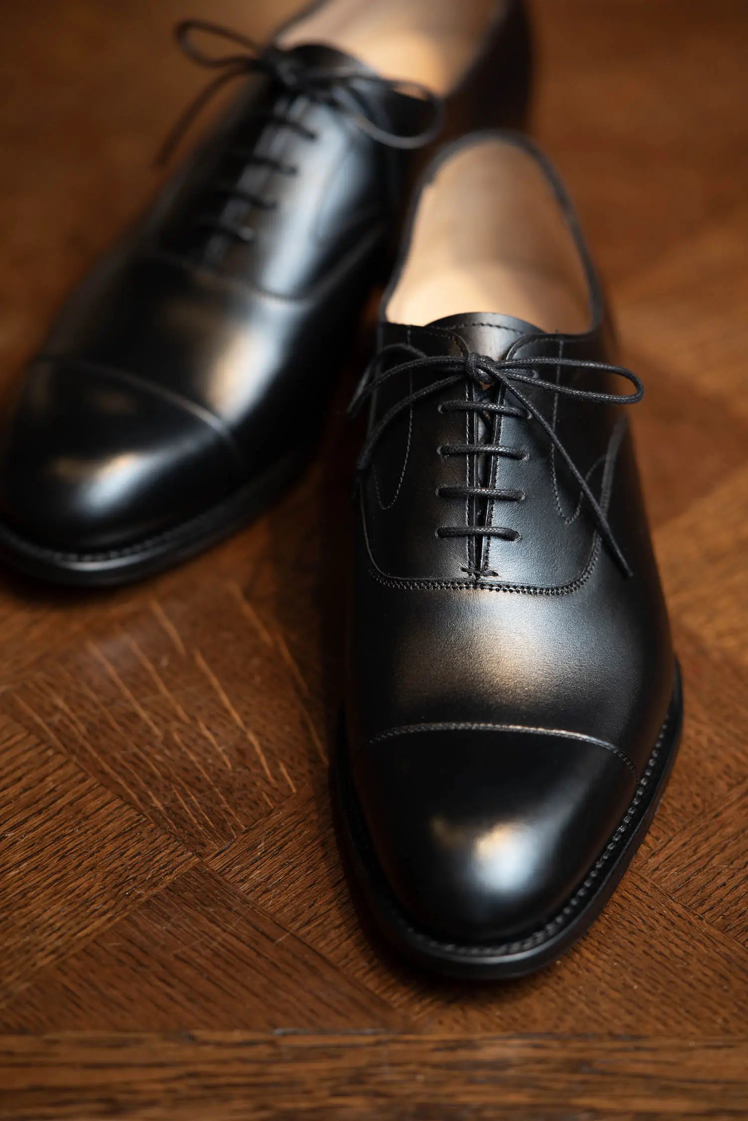 定番カーフフォーマルシューズ】ジョセフチーニー ALFRED-Natoriya