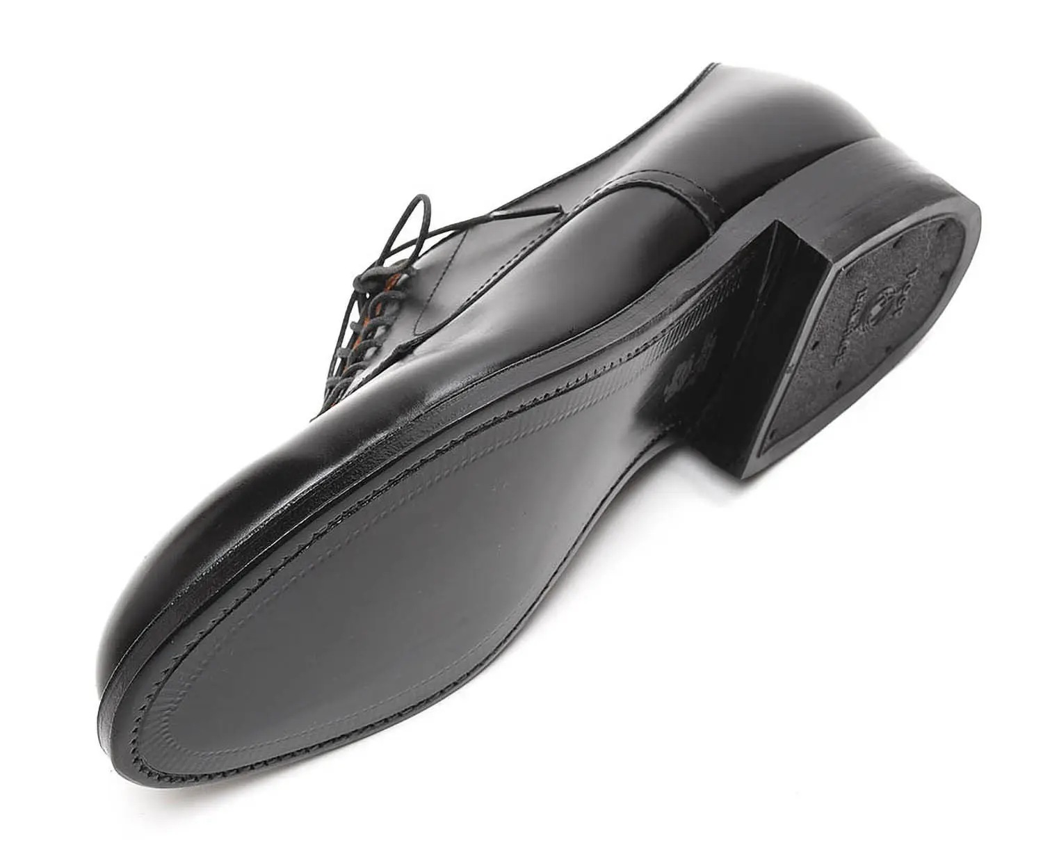 オールデン 53507 P-TOE モディファイド カーフ黒-Natoriya