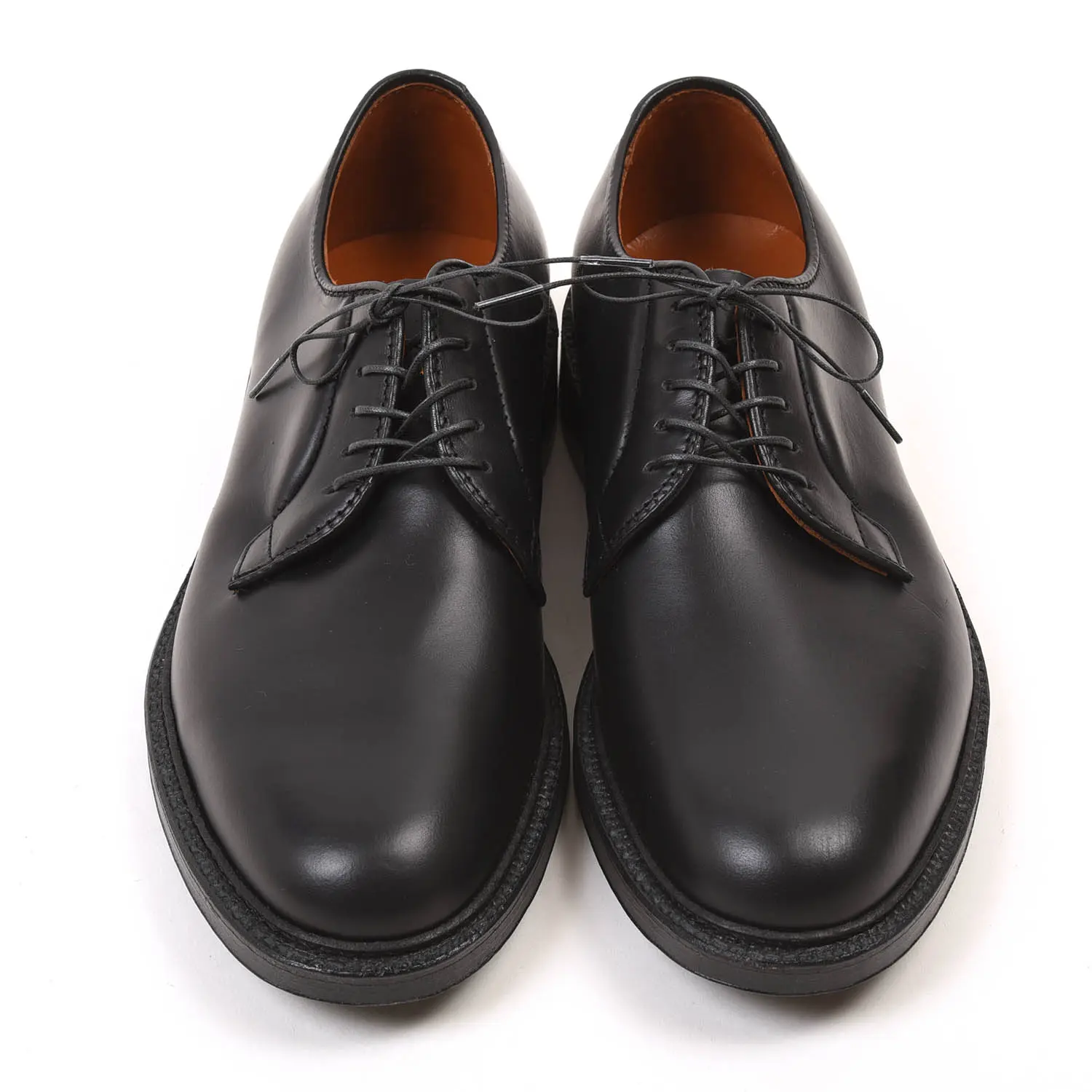 使い勝手の良い革靴】オールデン 94327 バリーCRX 黒-Natoriya