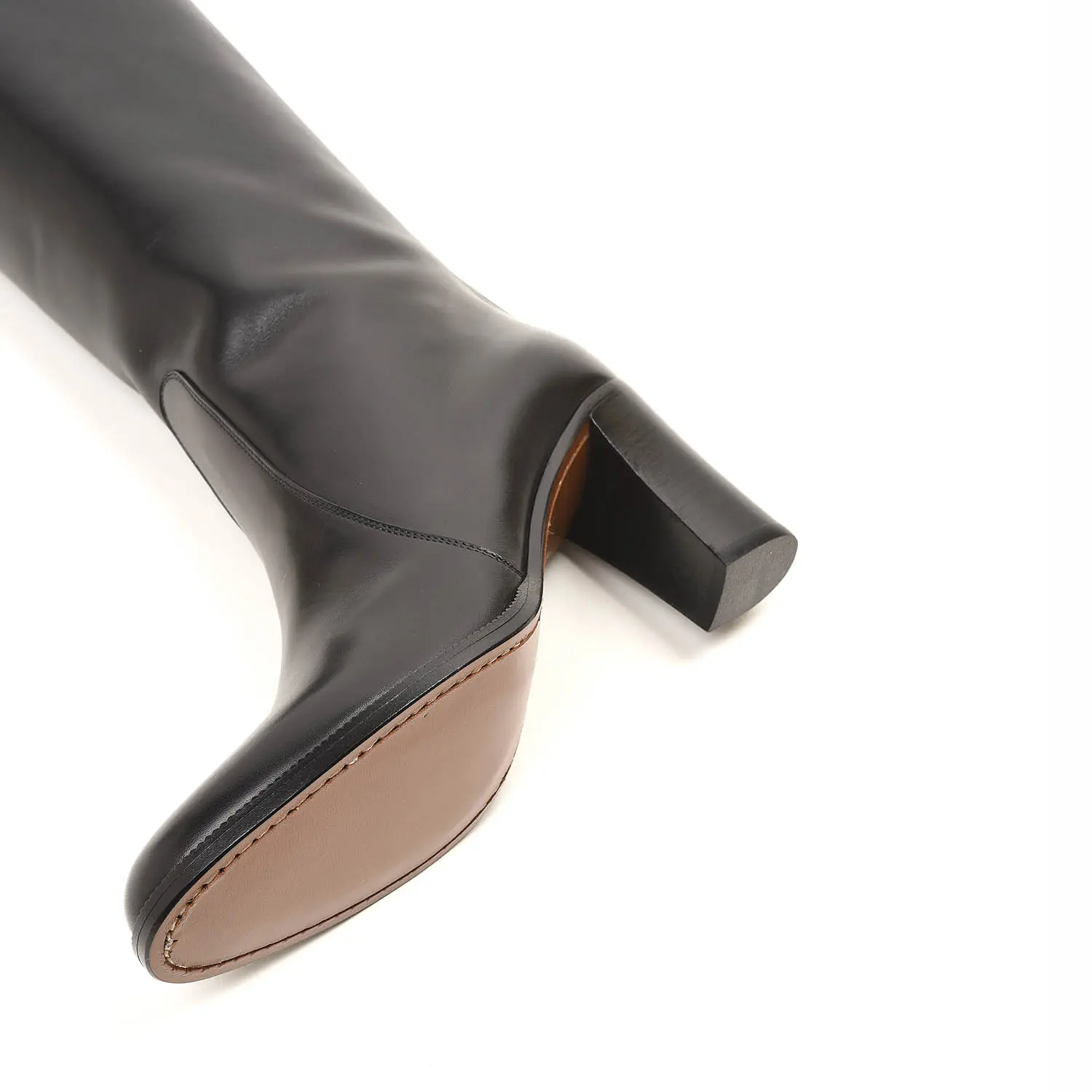 レディースロングブーツ】 ジャコメッティ FG350 CHATEAUBRIAN