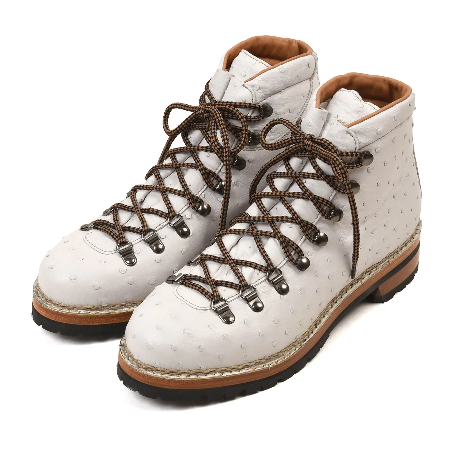 マルモラーダ FG105-129 オーストリッチホワイト｜イタリア製