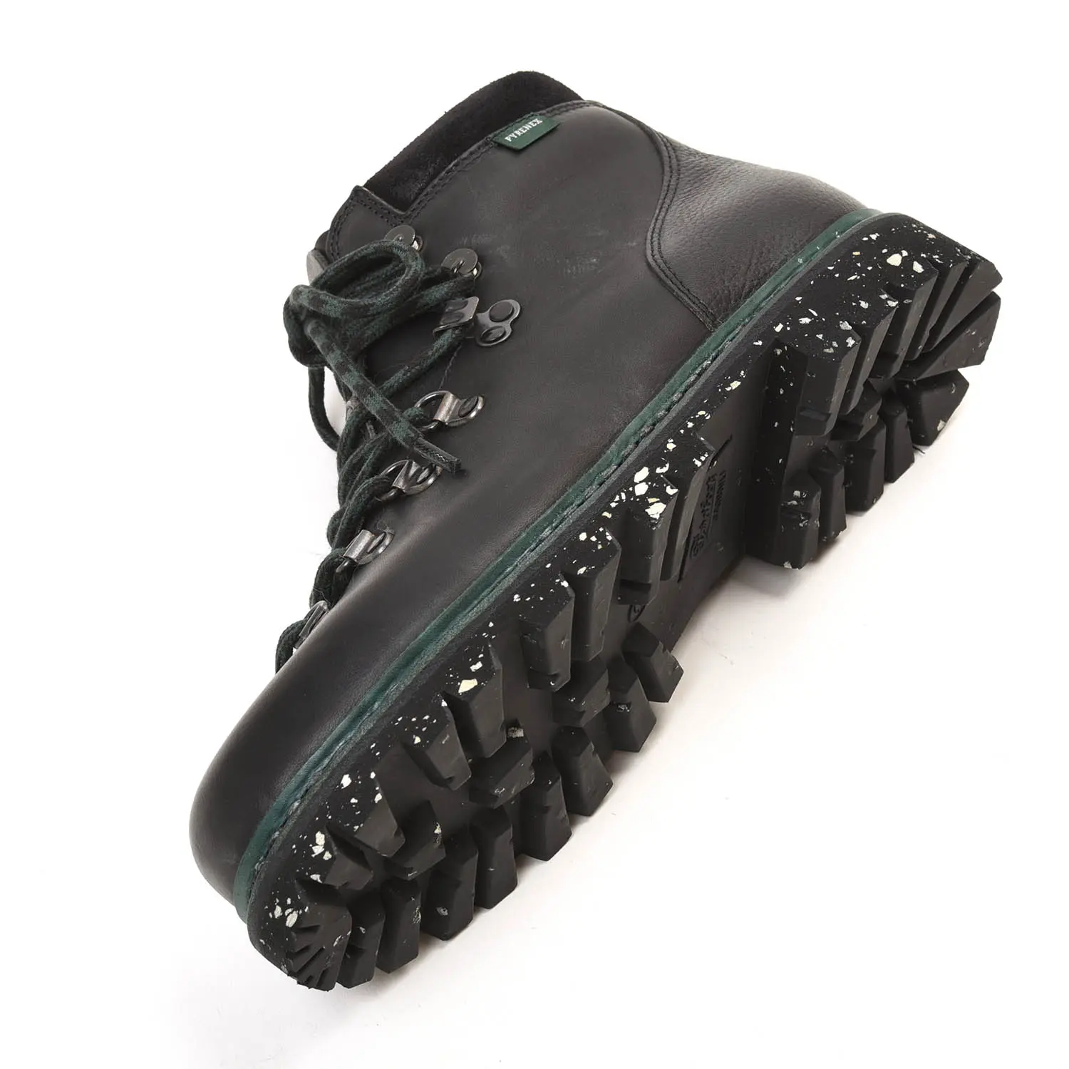 夢の限定コラボモデル】Paraboot PYRENEX AVORIAZ ナトリヤ