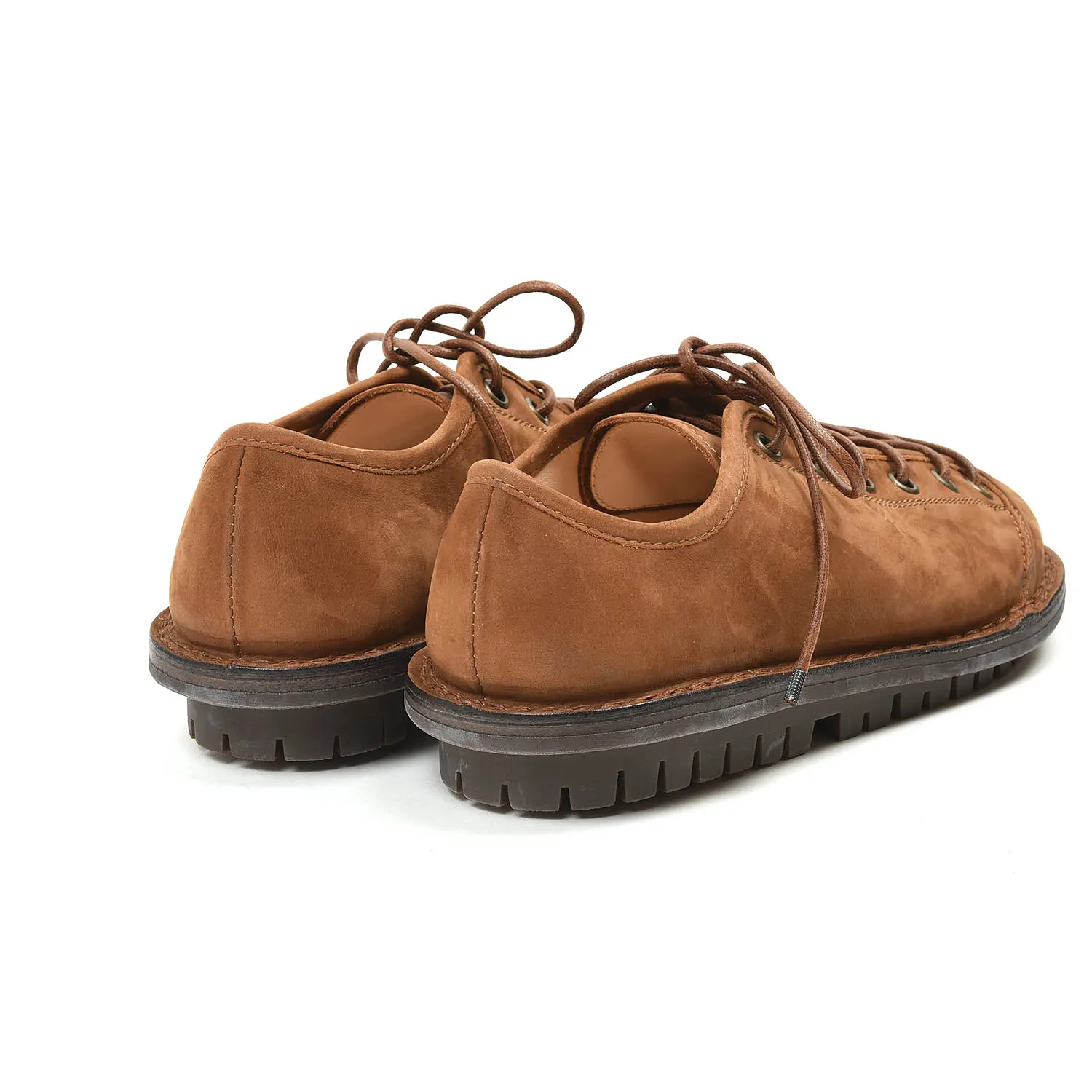 ヌバックの風合いが堪らない】トリッペン Todi Cuoio-Natoriya