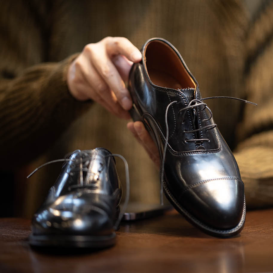 オールデン 別注N2302 HAMPTON 特集! | Shoes Salon NATORIYA