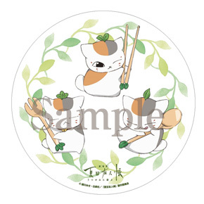 劇場版 夏目友人帳 ～うつせみに結ぶ～」Blu-ray&DVD店舗別特典絵柄を