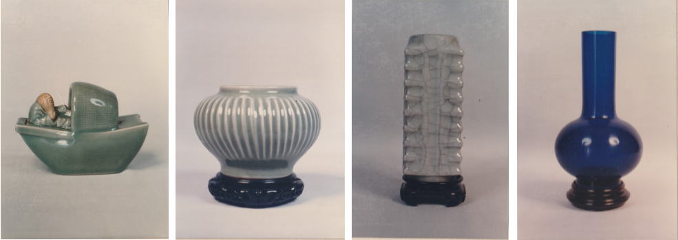 中国 清時代の陶磁器のご売却ならおまかせください│美術品買取り専門