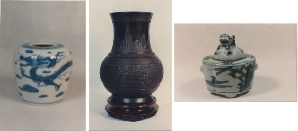 中国 明時代の陶磁器のご売却ならおまかせください│美術品買取り専門