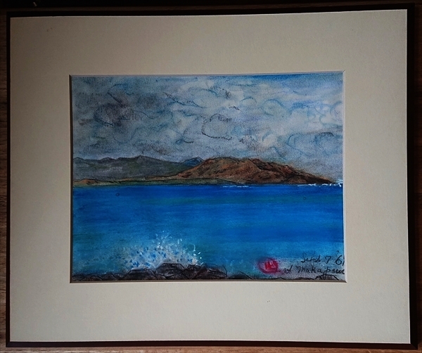 書画・掛け軸：草野心平／くさのしんぺい│美術品買取り専門店：夏樹美術