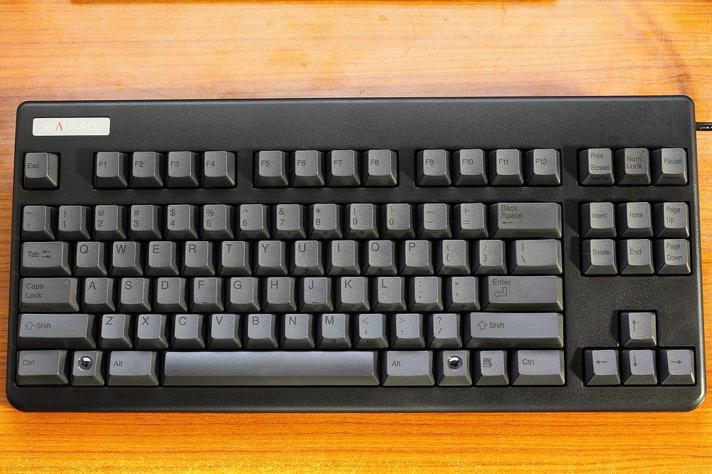 初めての東プレRealforce選び！RealForce 87UB SE170Sを購入。 | 夏が
