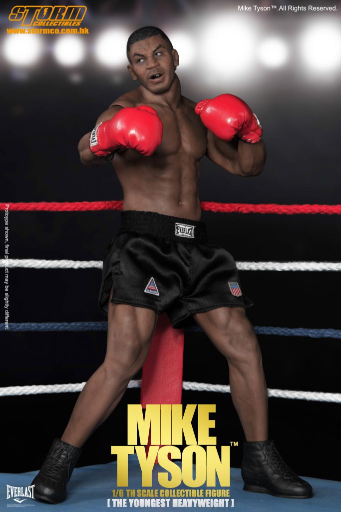 MIKE TYSON 1/6th Collectible Figure 'The Youngest Heavyweight