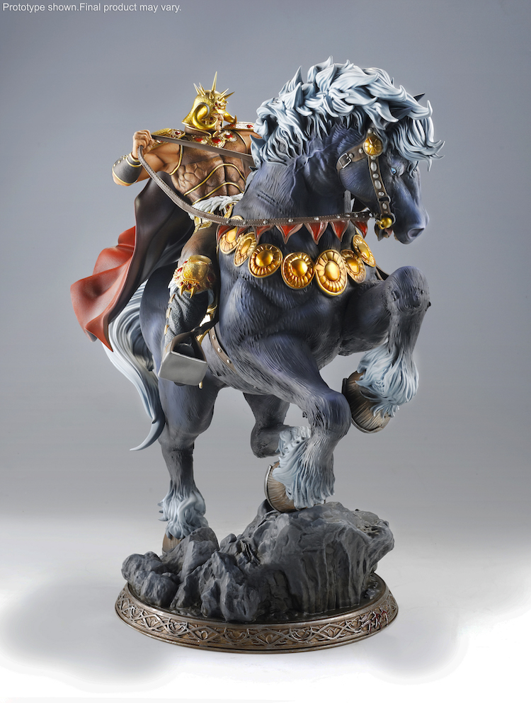 RAOH KING OF HOKUTO HQS BY TSUME | 株式会社ノーツ