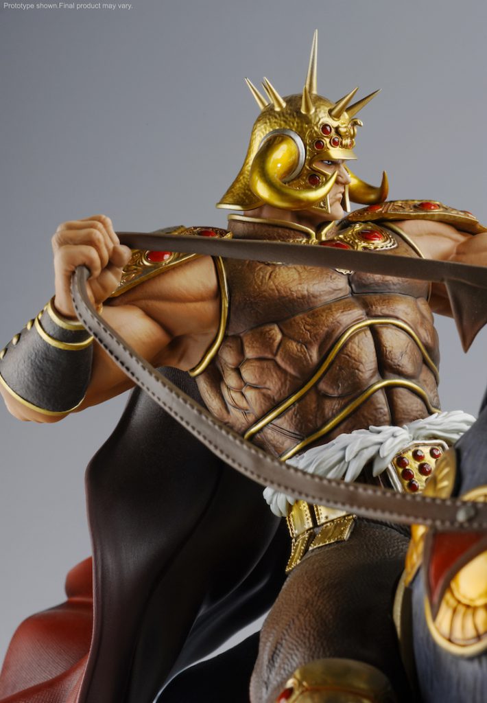 RAOH KING OF HOKUTO HQS BY TSUME | 株式会社ノーツ