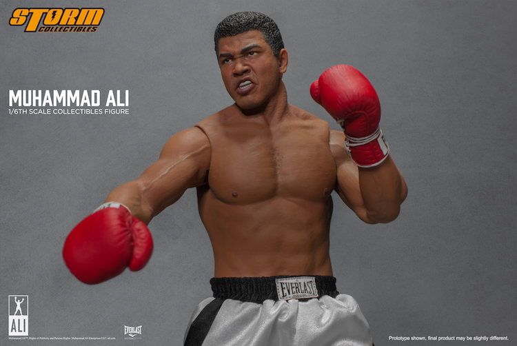 MUHAMMAD ALI™ – THE GREATEST 1/6th scale Collectibles Figure