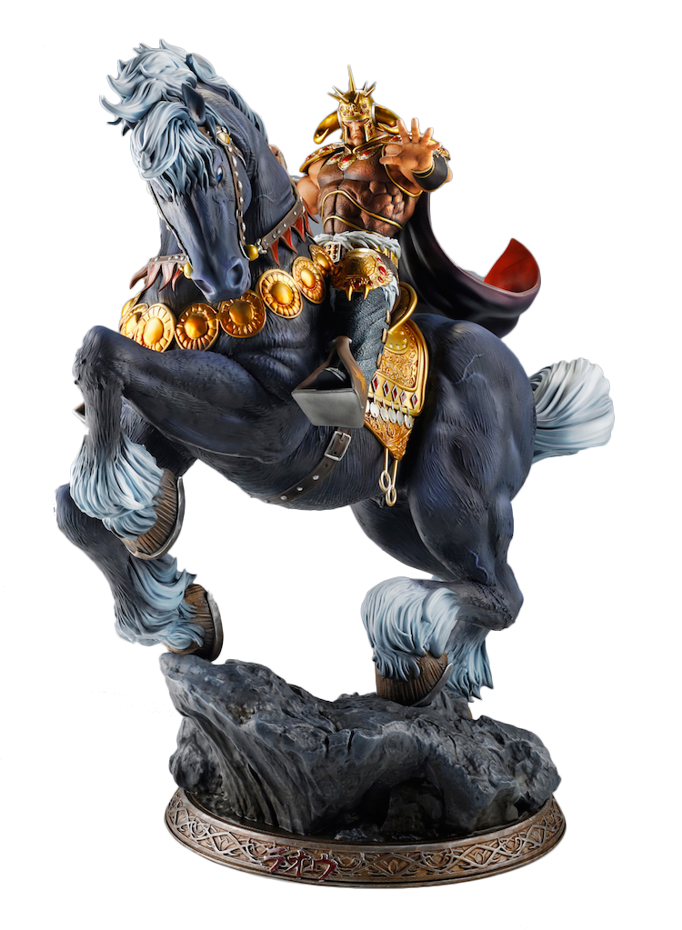 RAOH KING OF HOKUTO HQS BY TSUME | 株式会社ノーツ